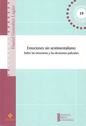 EMOCIONES SIN SENTIMENTALISMO - 1.ª ED. 2020