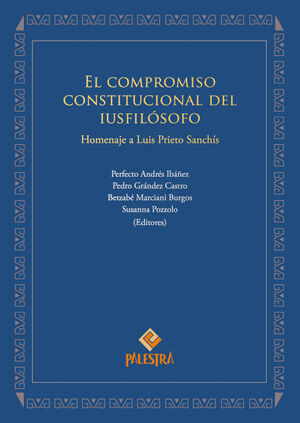 COMPROMISO CONSTITUCIONAL DEL IUSFILÓSOFO