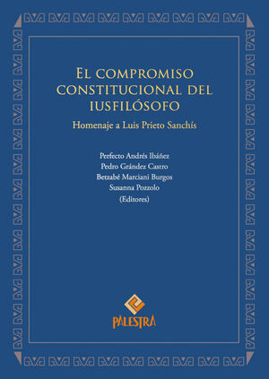 COMPROMISO CONSTITUCIONAL DEL IUSFILÓSOFO