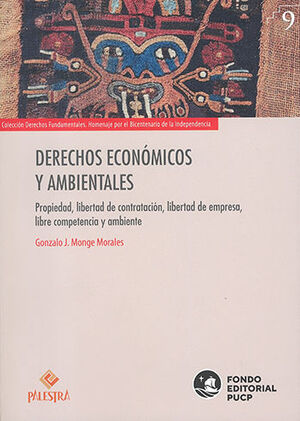 DERECHOS ECONÓMICOS Y AMBIENTALES