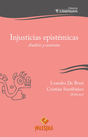 INJUSTICIAS EPISTÉMICAS - 1.ª ED. 2022