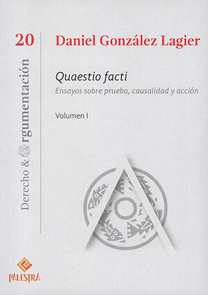 QUAESTIO FACTI - VOL. I - 2.ª ED. 2022