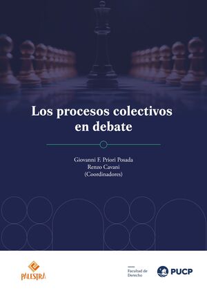PROCESOS COLECTIVOS EN DEBATE, LOS - 1.ª ED. 2024