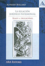 RELACIÓN JURÍDICO PATRIMONIAL, LA