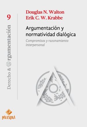 ARGUMENTACION Y NORMATIVIDAD DIALÓGICA