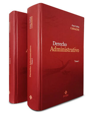 DERECHO ADMINISTRATIVO (2 TOMOS) - 1.ª ED. 2017