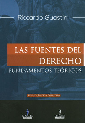 FUENTES DEL DERECHO, LAS