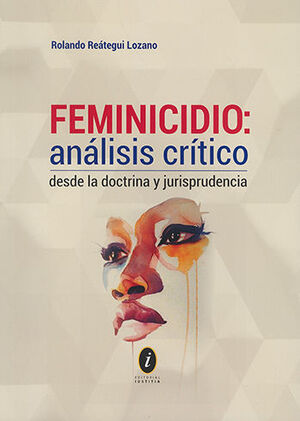 FEMINICIDIO - 1.ª ED. 2019