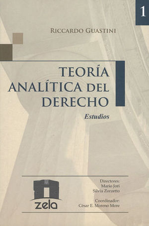 TEORÍA ANALÍTICA DEL DERECHO. ESTUDIOS