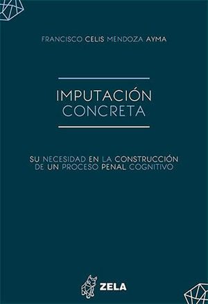 IMPUTACIÓN CONCRETA - 4.ª ED. 2023