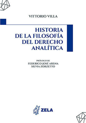 HISTORIA DE LA FILOSOFÍA DEL DERECHO ANALÍTICO - 1.ª ED. 2024
