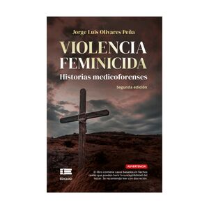 VIOLENCIA FEMINICIDA - 1ª ED 2023