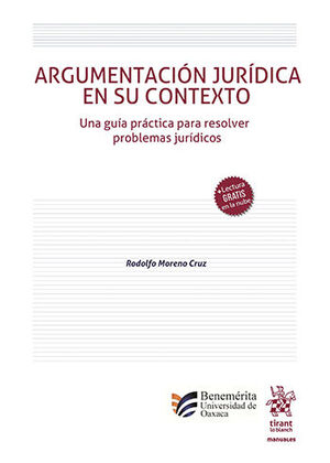 ARGUMENTACIÓN JURÍDICA EN SU CONTEXTO - 1.ª ED. 2024