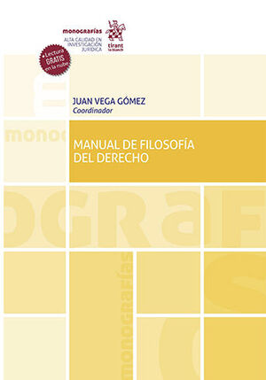 MANUAL DE FILOSOFÍA DEL DERECHO