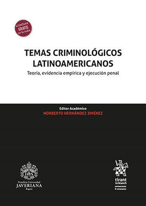 TEMAS CRIMINOLÓGICOS LATINOAMERICANOS