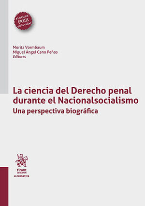 CIENCIA DEL DERECHO PENAL DURANTE EL NACIONALSOCIALISMO, LA