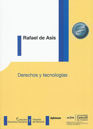DERECHOS Y TECNOLOGÍAS - 1.ª ED. 2022