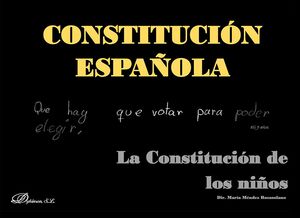 CONSTITUCIÓN ESPAÑOLA - 1.ª ED. 2023