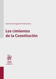 CIMIENTOS DE LA CONSTITUCIÓN, LOS - 1.ª ED. 2023