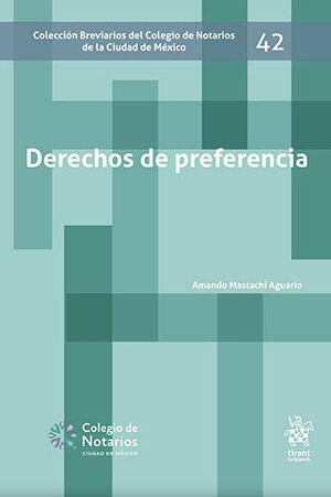 DERECHOS DE PREFERENCIA #42
