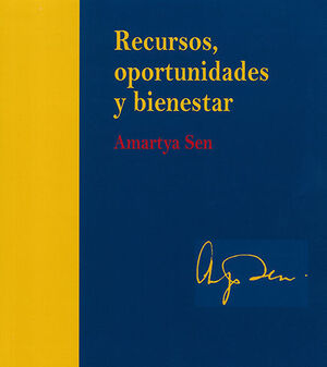 RECURSOS, OPORTUNIDADES Y BIENESTAR (PAPEL + E-BOOK) - 1.ª ED. 2023