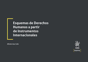 ESQUEMAS DE DERECHOS HUMANOS A PARTIR DE INSTRUMENTOS INTERNACIONALES - 1.ª ED. 2023