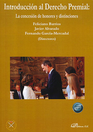 INTRODUCCIÓN AL DERECHO PREMIAL (PAPEL + E-BOOK) - 1.ª ED. 2023