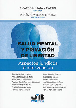 SALUD MENTAL Y PRIVACIÓN DE LIBERTAD