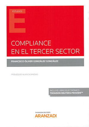 COMPLIANCE EN EL TERCER SECTOR (PAPEL + E-BOOK)