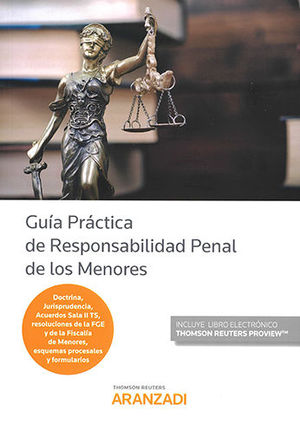 GUÍA PRACTICA DE RESPONSABILIDAD PENAL DE LOS MENORES