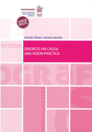 DIVORCIO SIN CAUSA