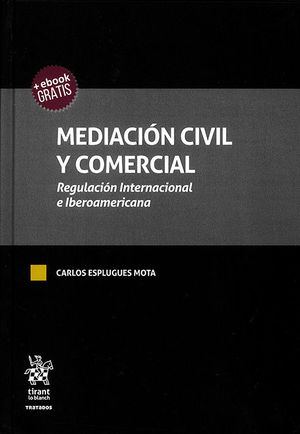 MEDIACIÓN CIVIL Y COMERCIAL