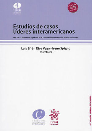 ESTUDIOS DE CASOS LÍDERES INTERAMERICANOS