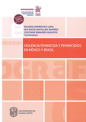VIOLENCIA FEMINICIDA Y FEMINICIDIOS EN MÉXICO Y BRASIL