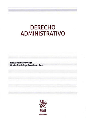 DERECHO ADMINISTRATIVO