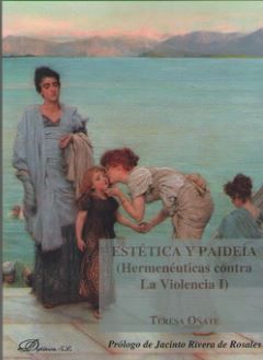 ESTÉTICA Y PAIDEÍA - 1.ª ED. 2019
