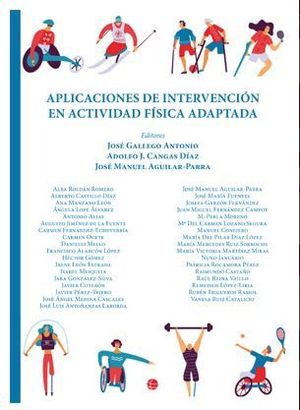 APLICACIONES DE INTERVENCIÓN EN ACTIVIDAD FÍSICA ADAPTADA - 1.ª ED. 2019