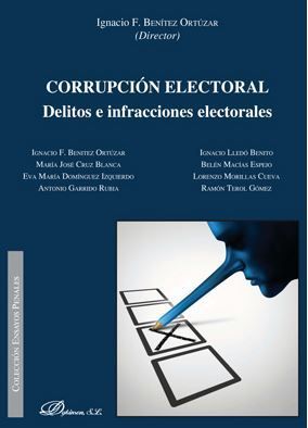 CORRUPCIÓN ELECTORAL - 1.ª ED. 2019