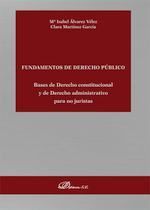 FUNDAMENTOS DE DERECHO PÚBLICO - 1.ª ED. 2019