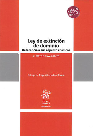 LEY DE EXTINCIÓN DE DOMINIO