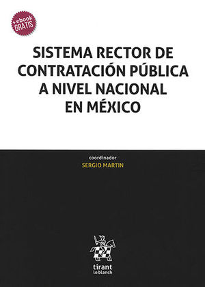 SISTEMA RECTOR DE CONTRATACIÓN PÚBLICA A NIVEL NACIONAL EN MÉXICO