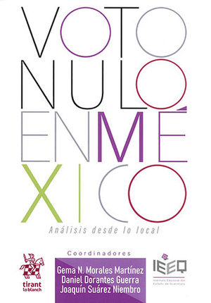 VOTO NULO EN MÉXICO