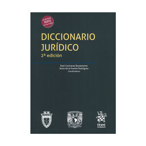 DICCIONARIO JURÍDICO - 2.ª ED. 2023