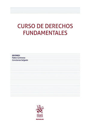 CURSO DE DERECHOS FUNDAMENTALES