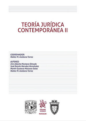 TEORÍA JURÍDICA CONTEMPORÁNEA II