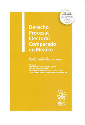 DERECHO PROCESAL ELECTORAL COMPARADO EN MÉXICO