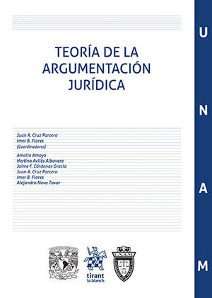 TEORÍA DE LA ARGUMENTACIÓN JURÍDICA