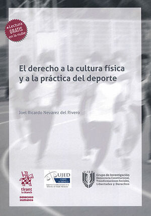 DERECHO A LA CULTURA FÍSICA Y A LA PRÁCTICA DEL DEPORTE, EL