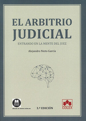 ARBITRIO JUDICIAL, EL