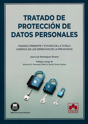 TRATADO DE PROTECCIÓN DE DATOS PERSONALES - 1.ª ED. 2023
